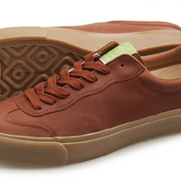 VM004 Milic Leather  (Brown/Gum)