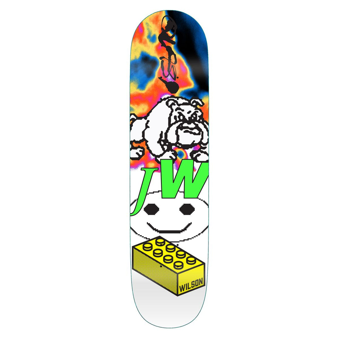 Wilson 'Heatmiser' 8.25"