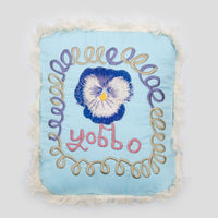 Yobbo Decorative Cushion (Light Blue)