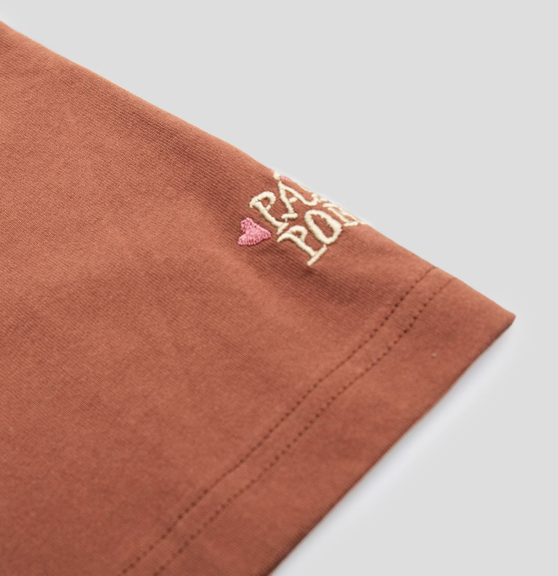 Yobbo Tee (Choc)