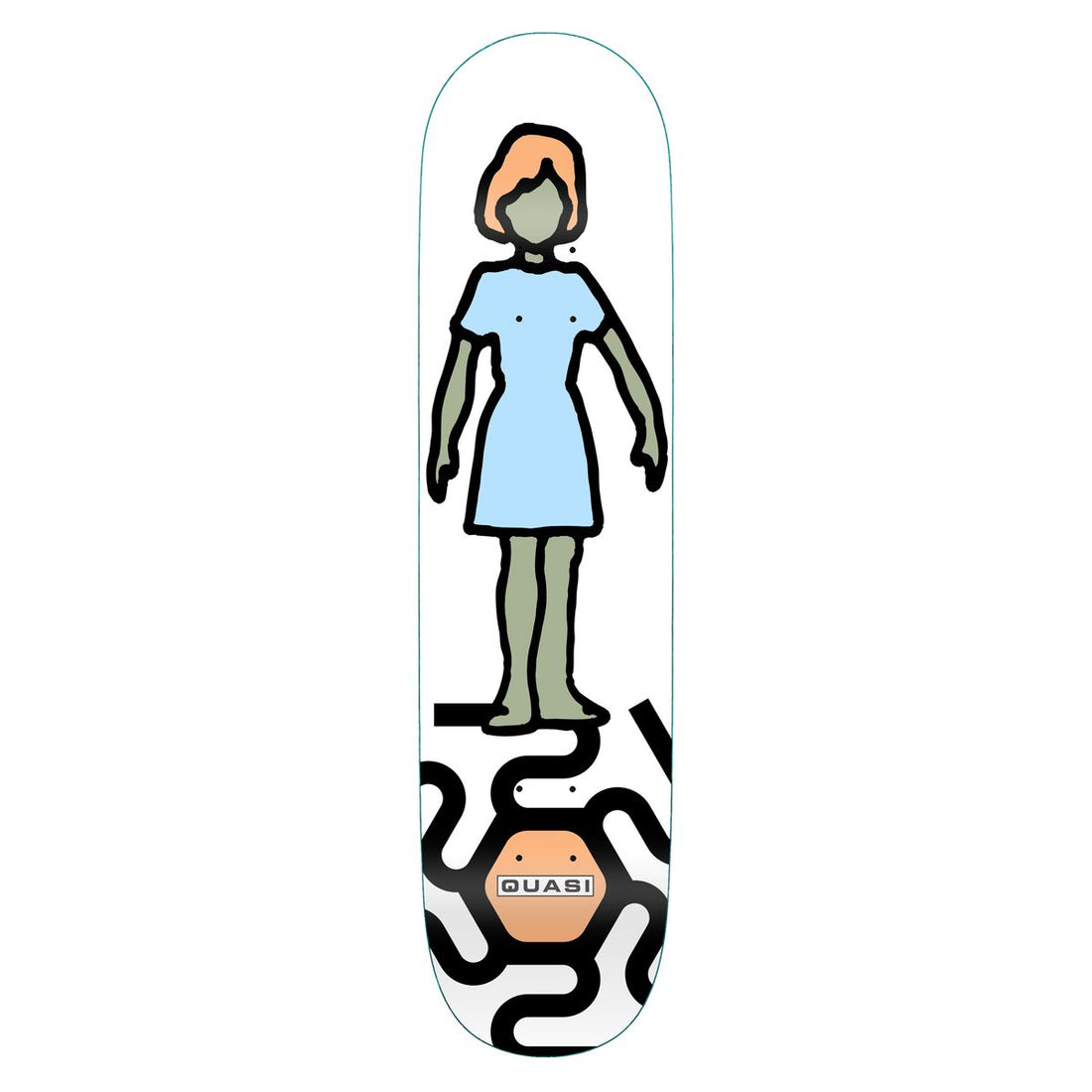 Zoetrope 8.5”