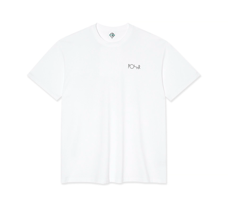Tee | Dunes (White)