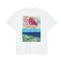 Tee | Dunes (White)