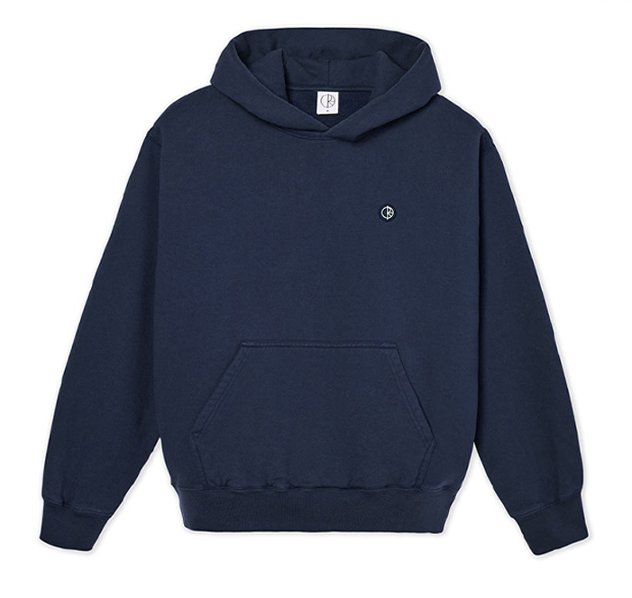 Ed Hoodie (Dark Blue)