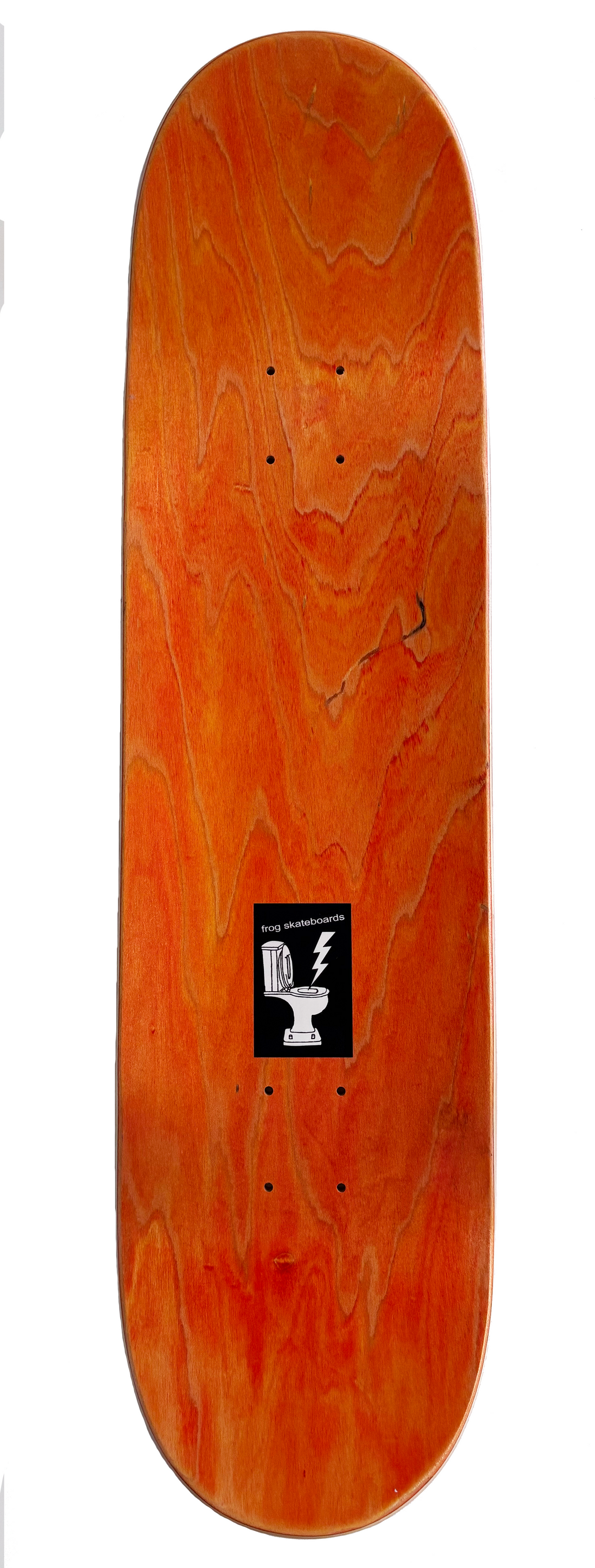 Locked In (Frankie Decker) Deck 8.25"