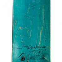Make Up Artist (Chris Millic) Deck 8.5"