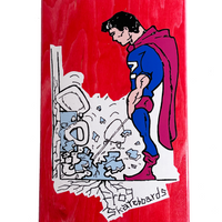 Powerful Stream (Jesse Alba) Deck 8.38"