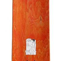 Powerful Stream (Jesse Alba) Deck 8.38"