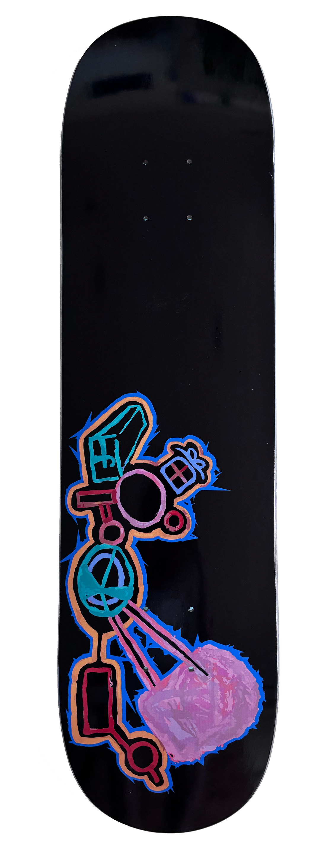X-ploding Joy Deck 8.18"
