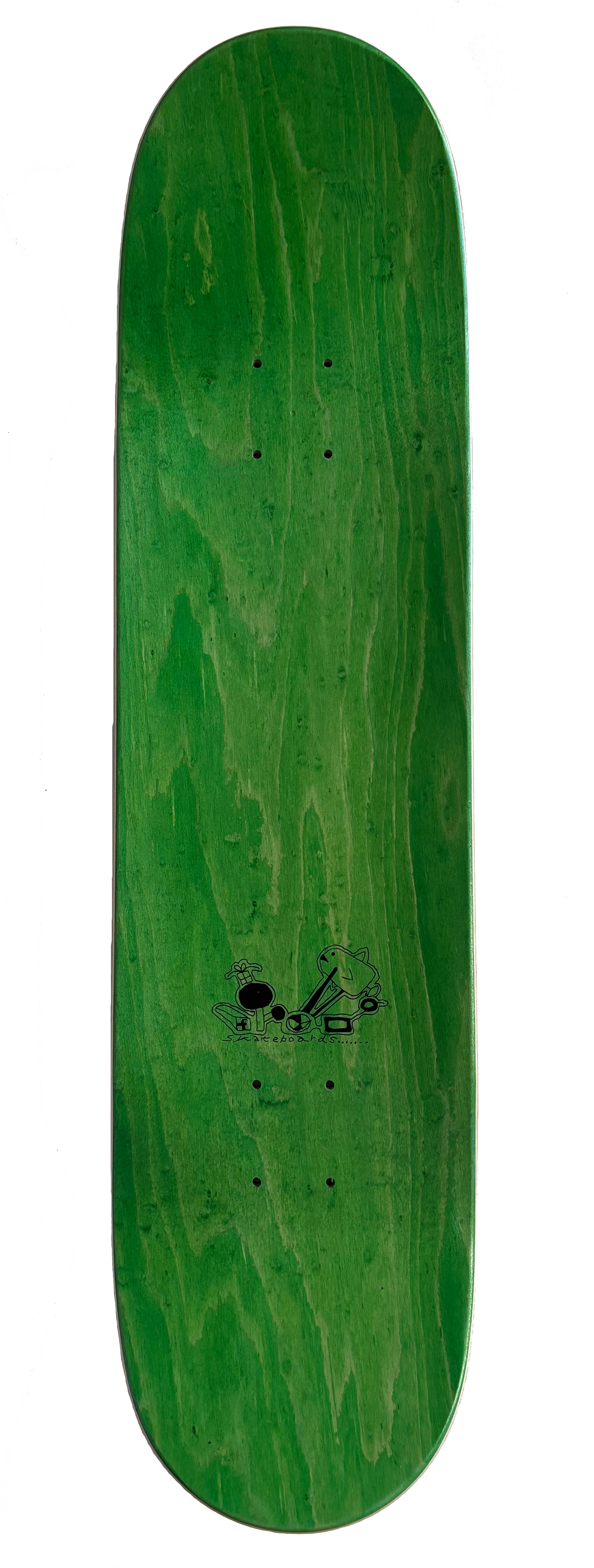 X-ploding Joy Deck 8.18"
