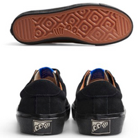 VM001 Suede Lo - Black/Black