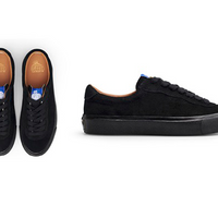 VM001 Suede Lo - Black/Black