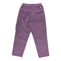 Chamber Corduroy Cargo Pant (Berry)