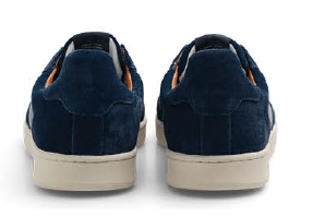 CM001 LO (Navy/White)