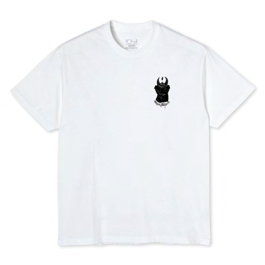 Little Devils Tee (White)