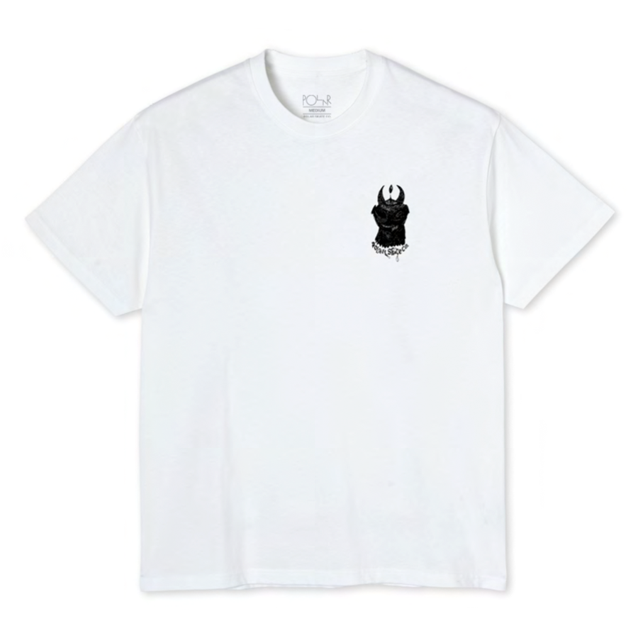 Little Devils Tee (White)