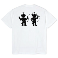 Little Devils Tee (White)