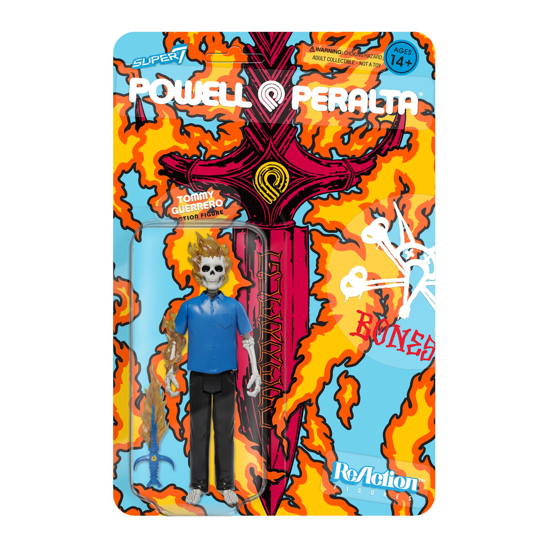 POWELL PERALTA - TOMMY GUERRERO
