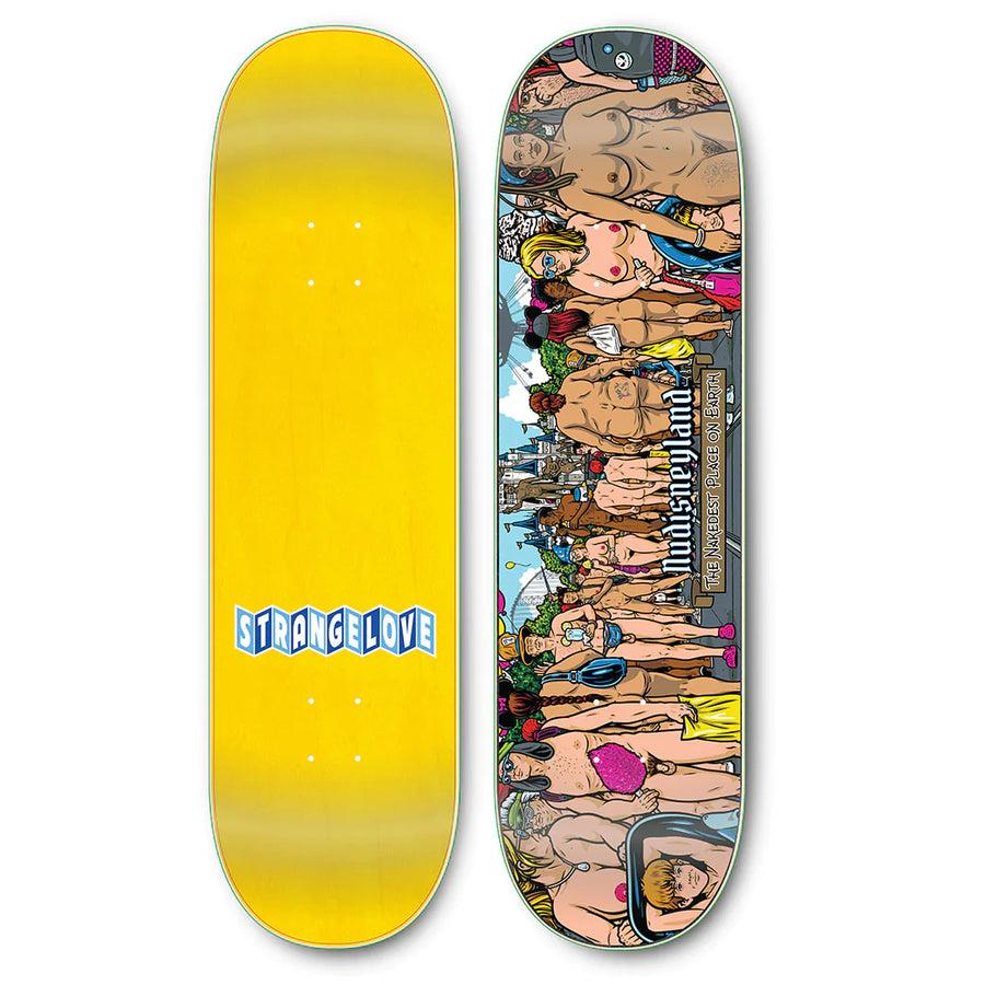 Naturists - 8.75"