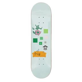 Frog Deck - Stinky Couch Deck 8.125"