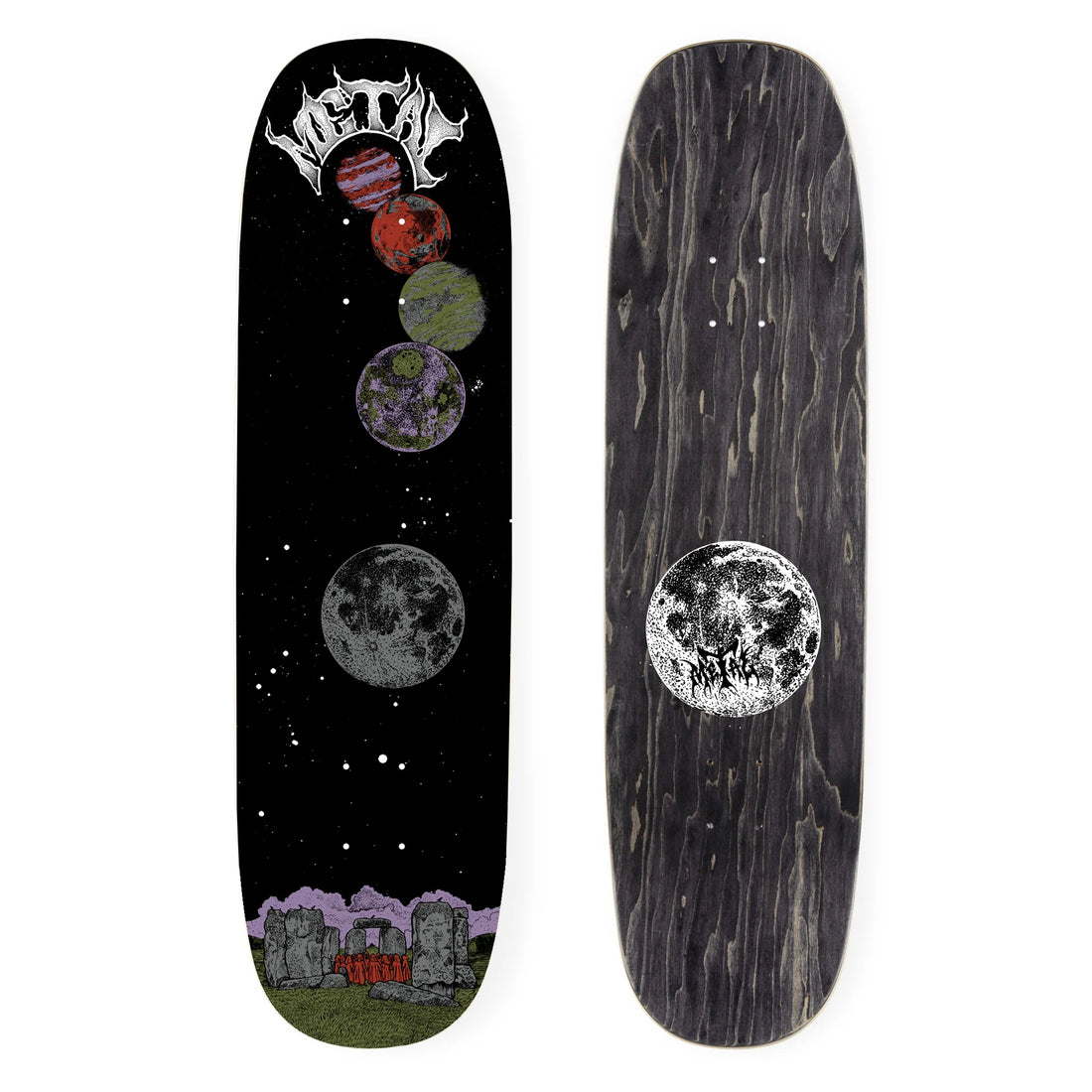 Solstice - 8.5"