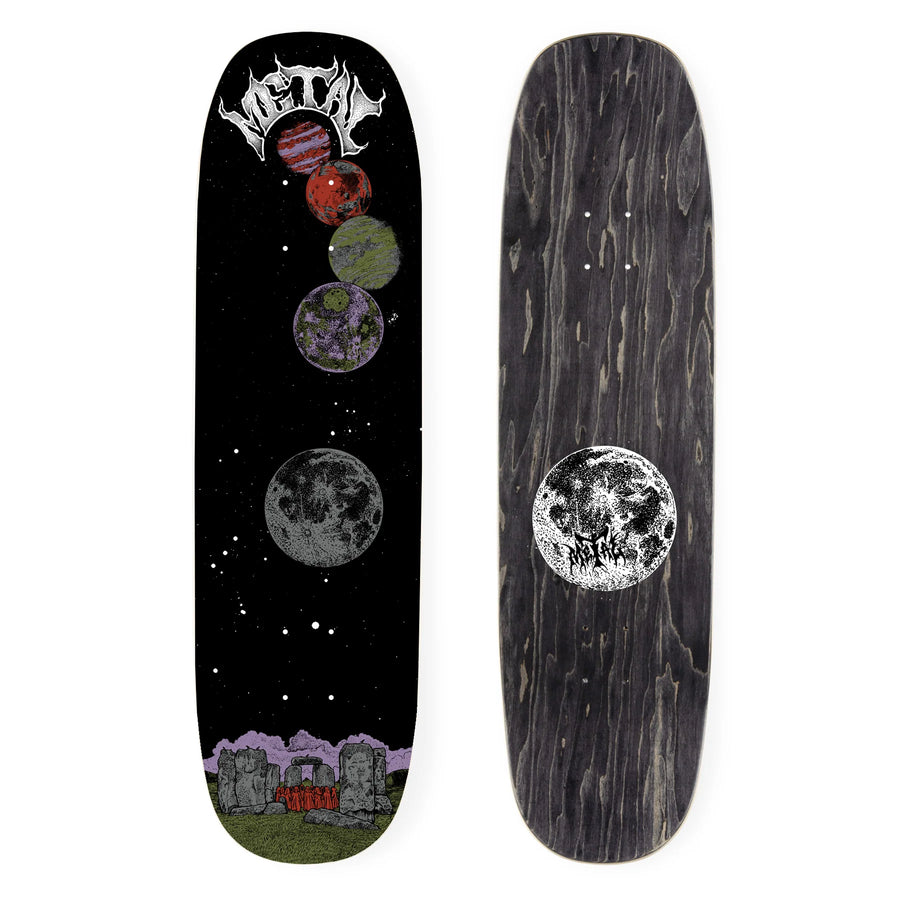 Solstice - 8.5"