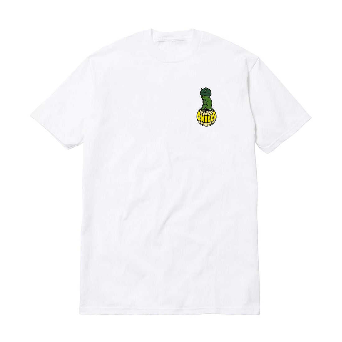 World Tee (White)